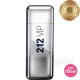 212 VIP Men Carolina Herrera Eau de Toilette - Perfume Masculino 100ml