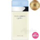 Light Blue Dolce & Gabbana Eau de Toilette - Perfume Feminino 200ml