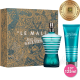 Conjunto Le Male Jean Paul Gaultier Masculino - Eau de Toilette 125ml + Gel de Banho 75ml