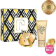 Conjunto Lady Million Paco Rabanne Feminino EDP 80ml + EDP 5ml + Body Lotion 100ml (3 Produtos)