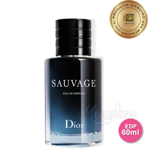 Sauvage Dior Eau de Parfum - Perfume Masculino 60ml