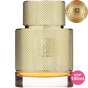 QAA'ED LATTAFA EAU DE PARFUM - PERFUME MASCULINO 100ML
