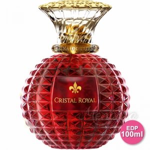 Cristal Royal Passion Marina de Bourbon Eau de Parfum - Perfume Feminino 100ml