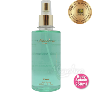 EMIR BODY SPLASH MENAHRA - COLÔNIA MASCULINA 250ML