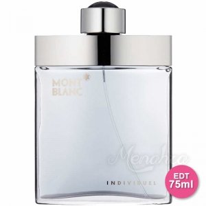 Individuel Montblanc Eau de Toilette - Perfume Masculino 75ml