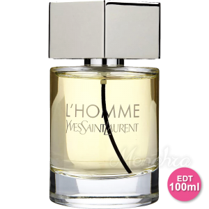 L'Homme Yves Saint Laurent EDT - Perfume Masculino 100ml